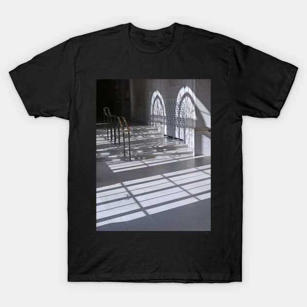 Gallery T-Shirt by EileenMcVey